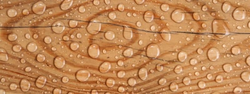 Deck de PVC simil madera resistente a la intemperie