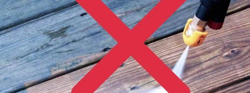 Deck de PVC libre de mantenimiento